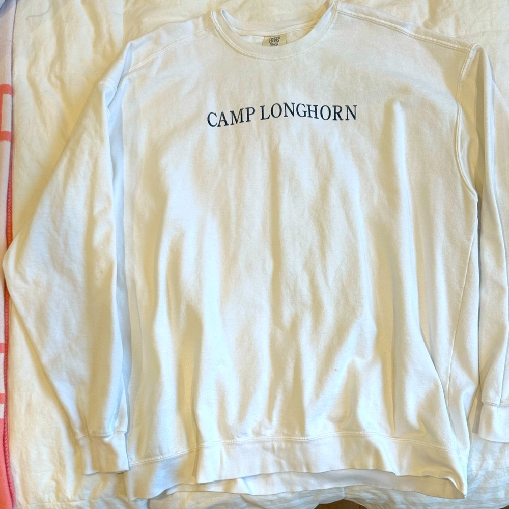 White Camp Longhorn size 3xl